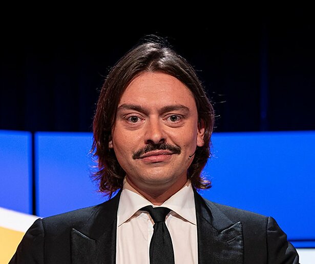 Maakt Donny Ronny de hoge verwachtingen waar in finaleweek De Slimste Mens?