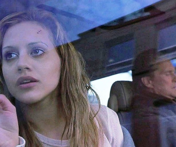 Michael Douglaswil ontvoerde dochter terug in Don't Say a Word