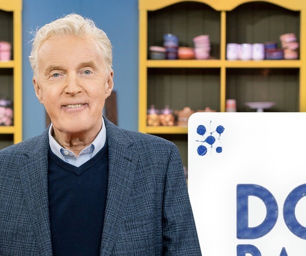 André van Duin is terug met Doorbakken