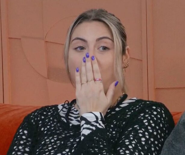 Zal de veelbesproken Doriana het Big Brother-huis moeten verlaten?