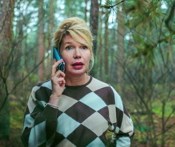 Tjitske Reidinga weet het niet meer in Doris