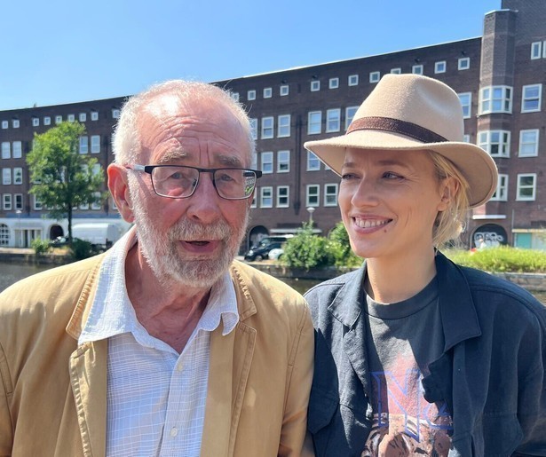 Hans Dorrestijn zoekt een alternatief voor fast fashion in slotaflevering Dorrestijn en het Regenworm Dilemma