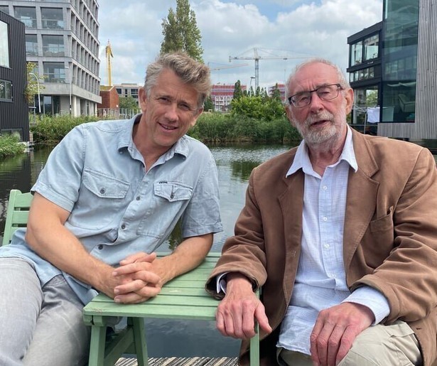 Hans Dorrestijn verdiept zich in duurzaamheid en klimaat in nieuwe serie