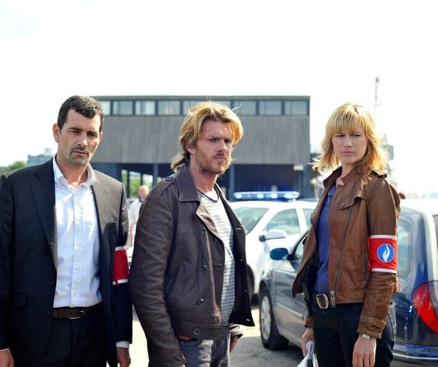 Op deze datum zie je de Vlaamse thriller Dossier K. op televisie