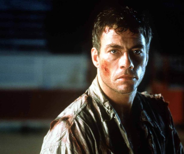 Jean-Claude Van Damme wil een dodelijke terrorist stoppen in Double Team