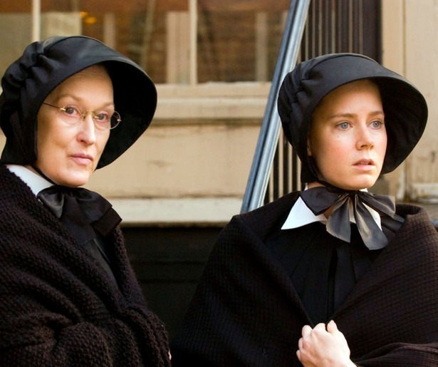 Wie spreekt de waarheid? Meryl Streep zoekt antwoorden in Doubt