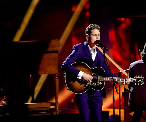 Douwe Bob wil nog een keer naar het Eurovisie Songfestival