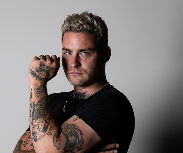 Douwe Bob is voor de derde keer vader geworden