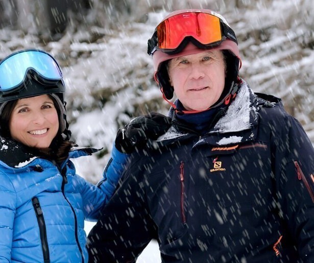 Will Ferrell maakt een foute keuze in zwarte komedie Downhill