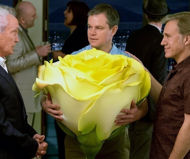 Matt Damon krimpt in Downsizing