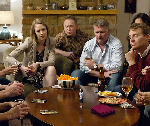 Kristen Wiig blijkt duidelijk niet te vertrouwen in Downsizing