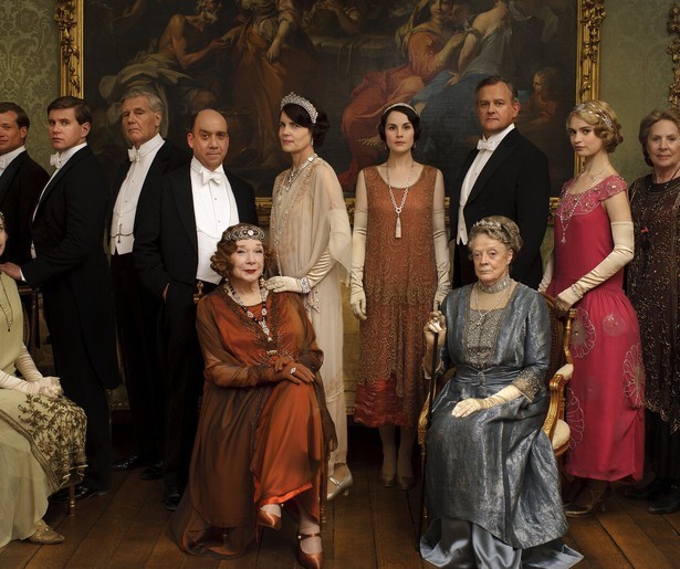 Het vierde seizoen Downton Abbey van start