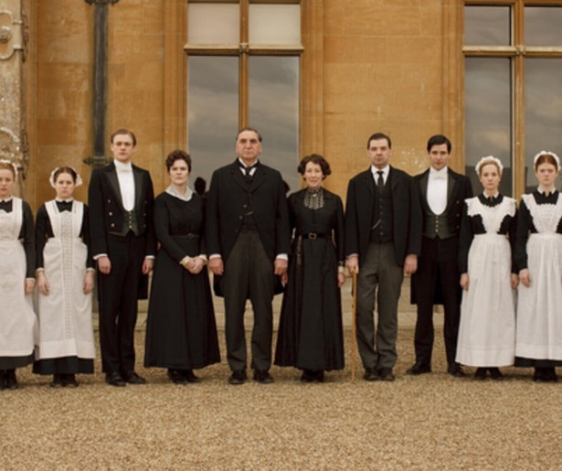 Downton Abbey gaat op herhaling
