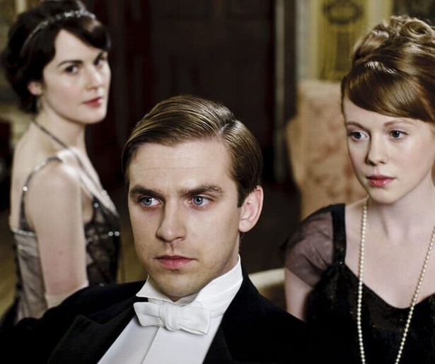 Matthew keert terug naar Downton Abbey met groot nieuws