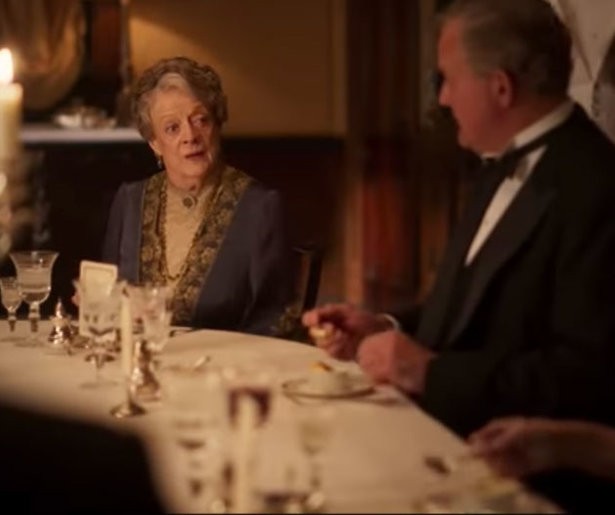 Trailer Downton Abbey-film is alles wat we ervan hoopten