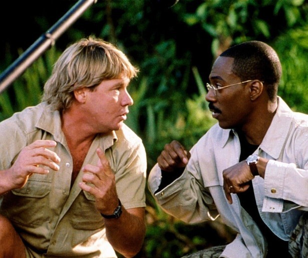 Eddie Murphy moet het bos zien te redden in Dr. Dolittle 2