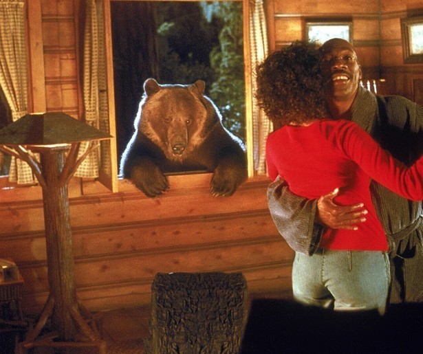 Eddie Murphy omringt zich weer met allerlei dieren in Dr. Dolittle 2