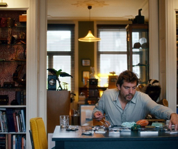 Optische illusies en oriëntalisme in Dr. Nasrs Wunderkammer