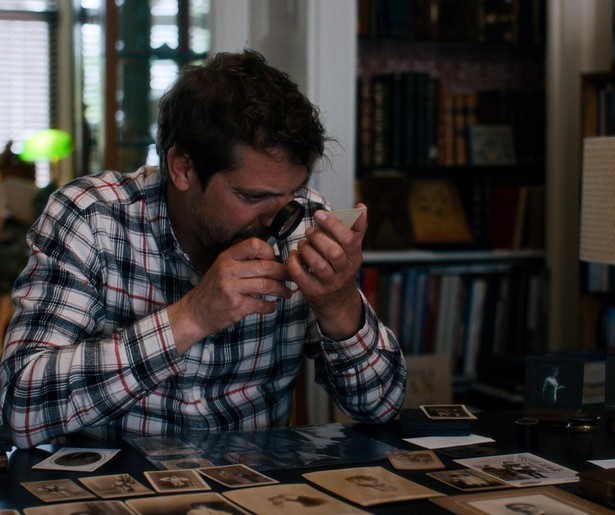 Ramsey Nasr verzamelt bijzondere afbeeldingen