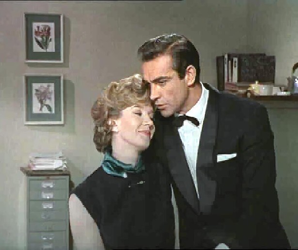 Sean Connery schrijft geschiedenis in allereerste Bond-film