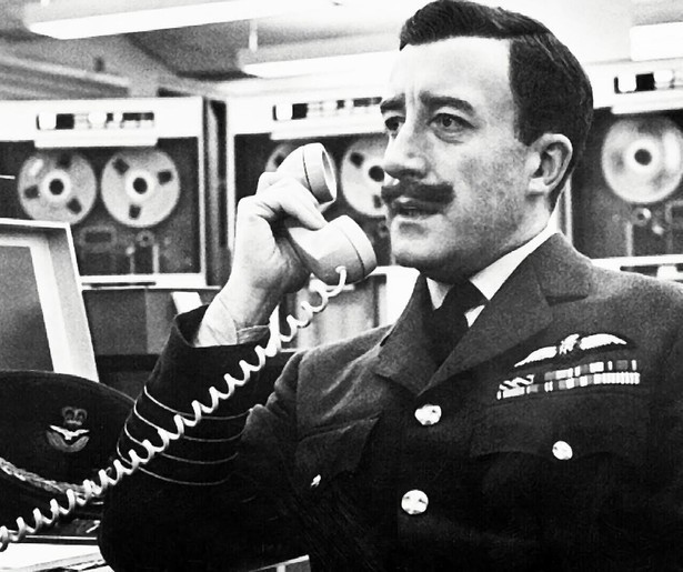 Dr. Strangelove wordt gezien als één van de beste komedies die ooit gemaakt is