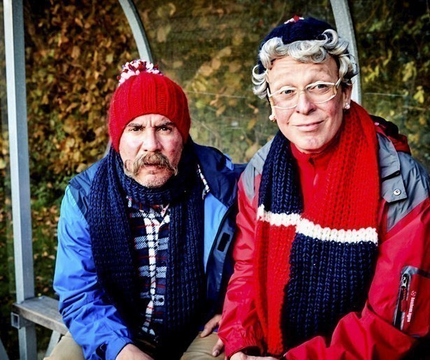 Daten met Dennis en Jeroen in Draadstaal