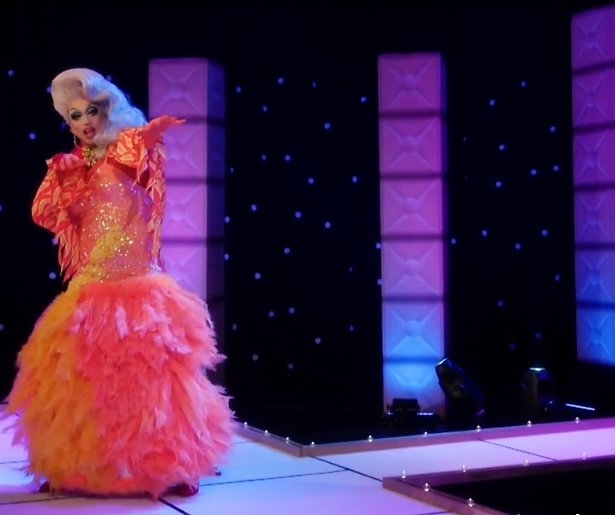 Nieuw mysterie in De TV Kantine: wie is deze drag queen?