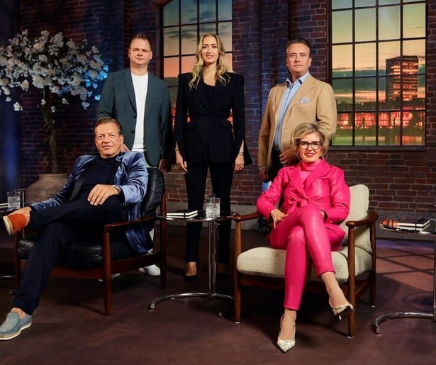Nieuw seizoen Dragons' Den eindelijk weer te zien op televisie