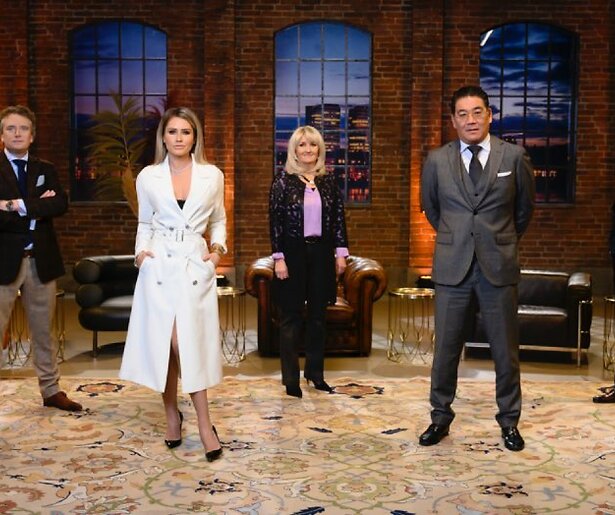 Dragons' Den keert achter betaalmuur terug op de buis