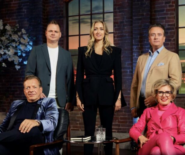 Dragons' Den keert terug naar de publieke omroep