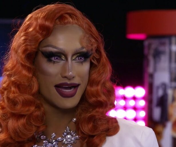 Eerste dragqueen in The Voice of Holland