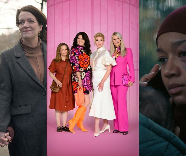 Deze tv-series mag je verwachten in het najaar van 2024