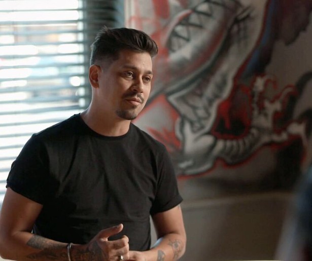 Chef-kok Jermain de Rozario vertelt over zijn moeilijke jeugd in Dream School