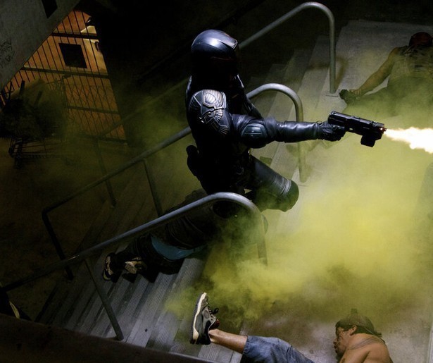 Karl Urban volgt Sylvester Stallone op in Dredd