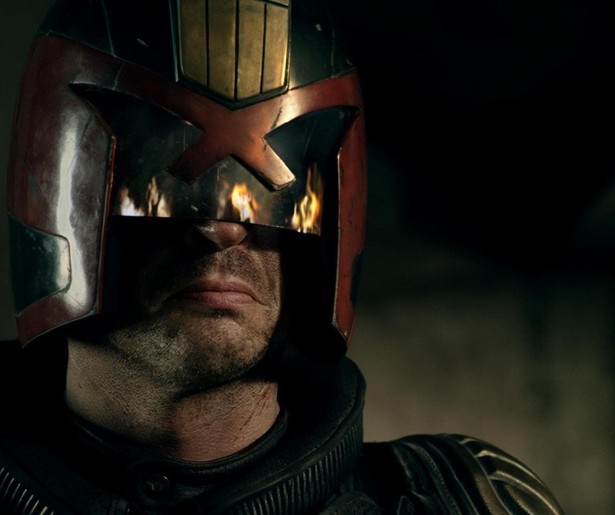 Karl Urban bundelt de krachten met Olivia Thirlby in Dredd