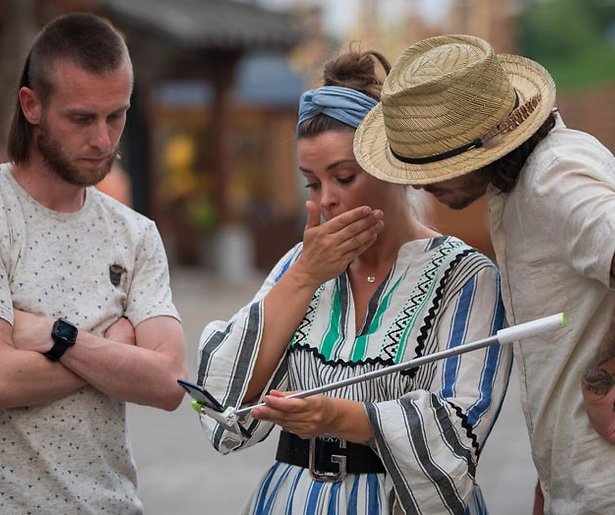 De TV van gisteren: Kijkcijferrecord voor Wie is de Mol?