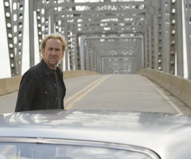 Nicolas Cage wil wraak op de moordenaars van zijn dochter in Drive Angry