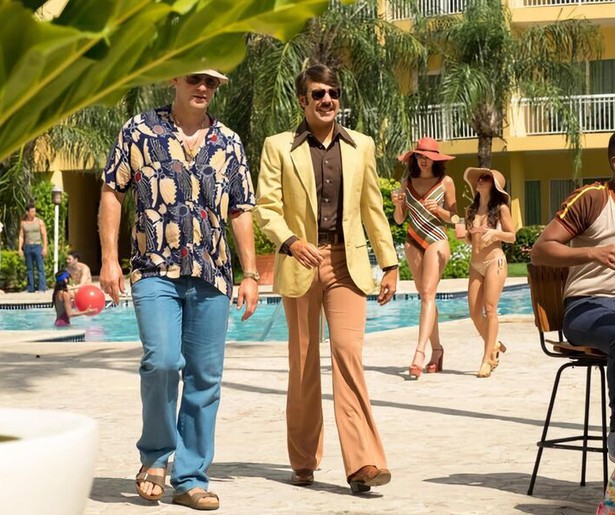 Jason Sudeikis vliegt in Driven recht de problemen in