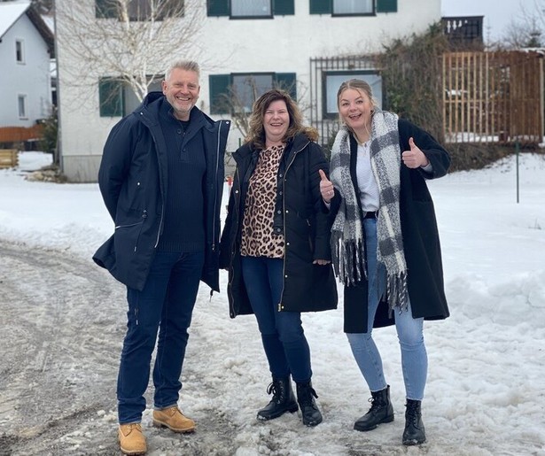 Sybrand Niessen gaat op Oostenrijkse huizenjacht in Droomhuis Gezocht
