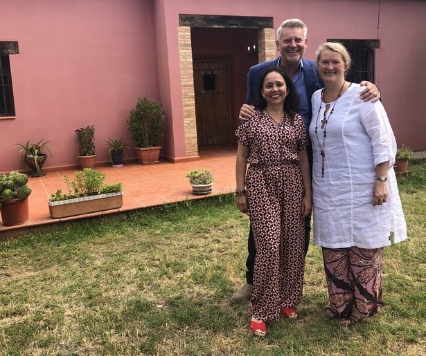 Sybrand Niessen vertrekt naar Valencia voor Droomhuis Gezocht