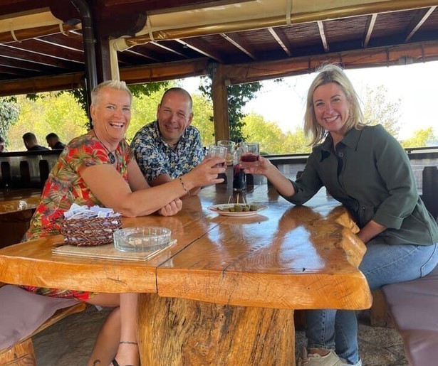 Carrie ten Napel helpt Kroatië-liefhebbers André en Daphne een handje in Droomhuis Gezocht