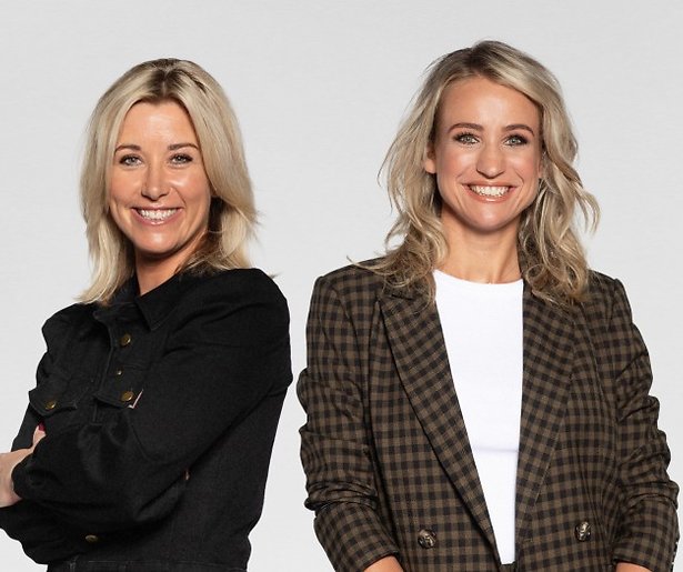 Dionne Stax presenteert Droomhuis Gezocht: 'Elke bezichtiging voelt als eerste date'