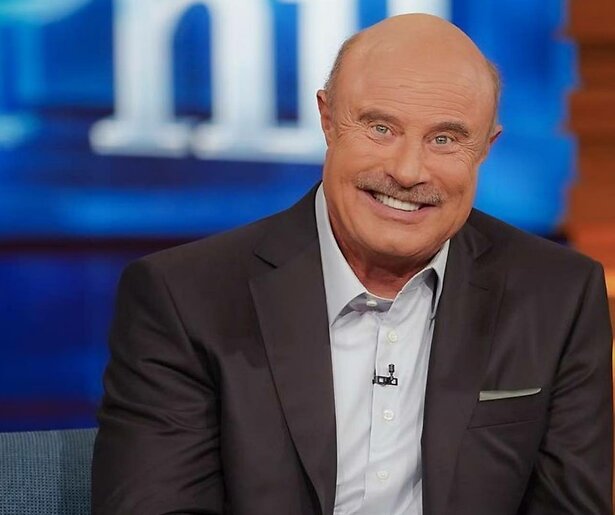 De beroemdste psycholoog ter wereld, Dr. Phil, stopt ermee