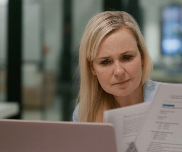 Jessica Villerius verbaast zich over de falende zorg in gevangenissen in haar docuserie Dubbel Gestraft