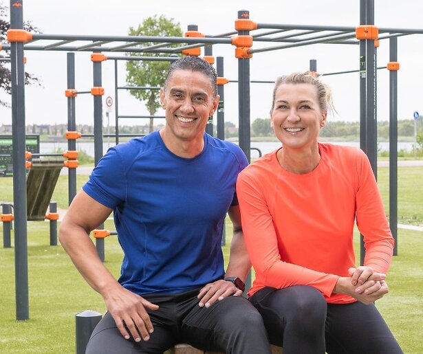  Barbara de Loor nieuwe presentatrice Nederland in Beweging