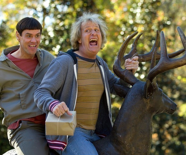 Jim Carrey en Jeff Daniels zijn terug in Dumb and Dumber To! 