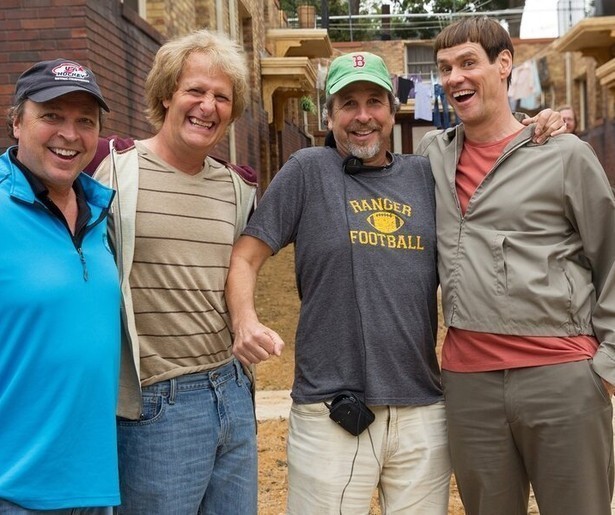 Jim Carrey en Jeff Daniels zijn terug als Dumb and Dumber
