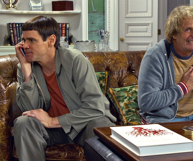 Jim Carrey en Jeff Daniels zijn in Dumb and Dumber To nog net zo grappig