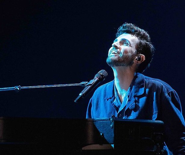 Amerikaans Songfestival in 2021 op de buis