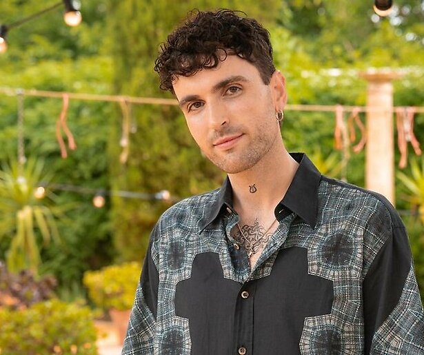 Duncan Laurence moest lachen om Even tot Hier